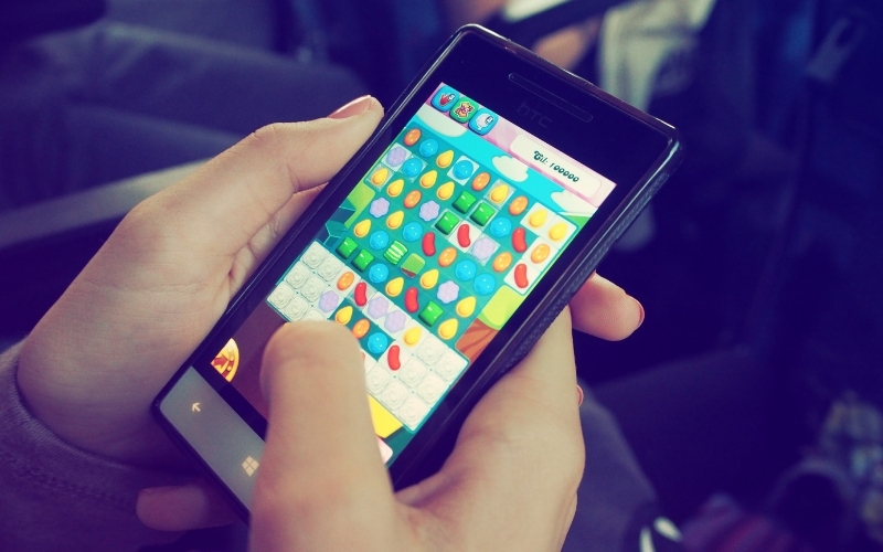 Khi lỗi màn hình cảm ứng thì mọi thao tác của bạn hầu như không hoạt động